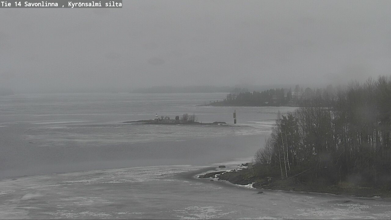 Kelikamerat Kuva Tie 14 Savonlinna, Kyrönsalmi, Savonlinna, Etelä-Savo