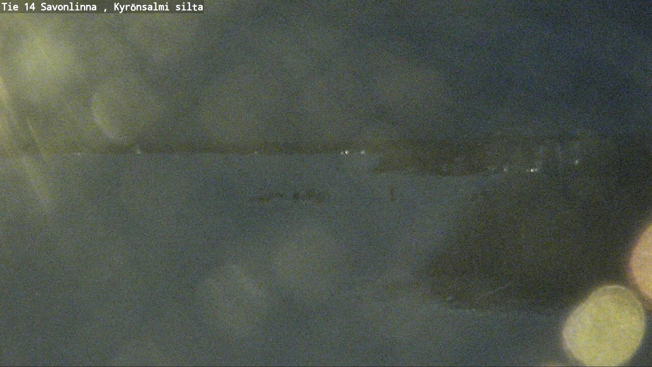 Kelikamerat Kuva Tie 14 Savonlinna, Kyrönsalmi, Savonlinna, Etelä-Savo