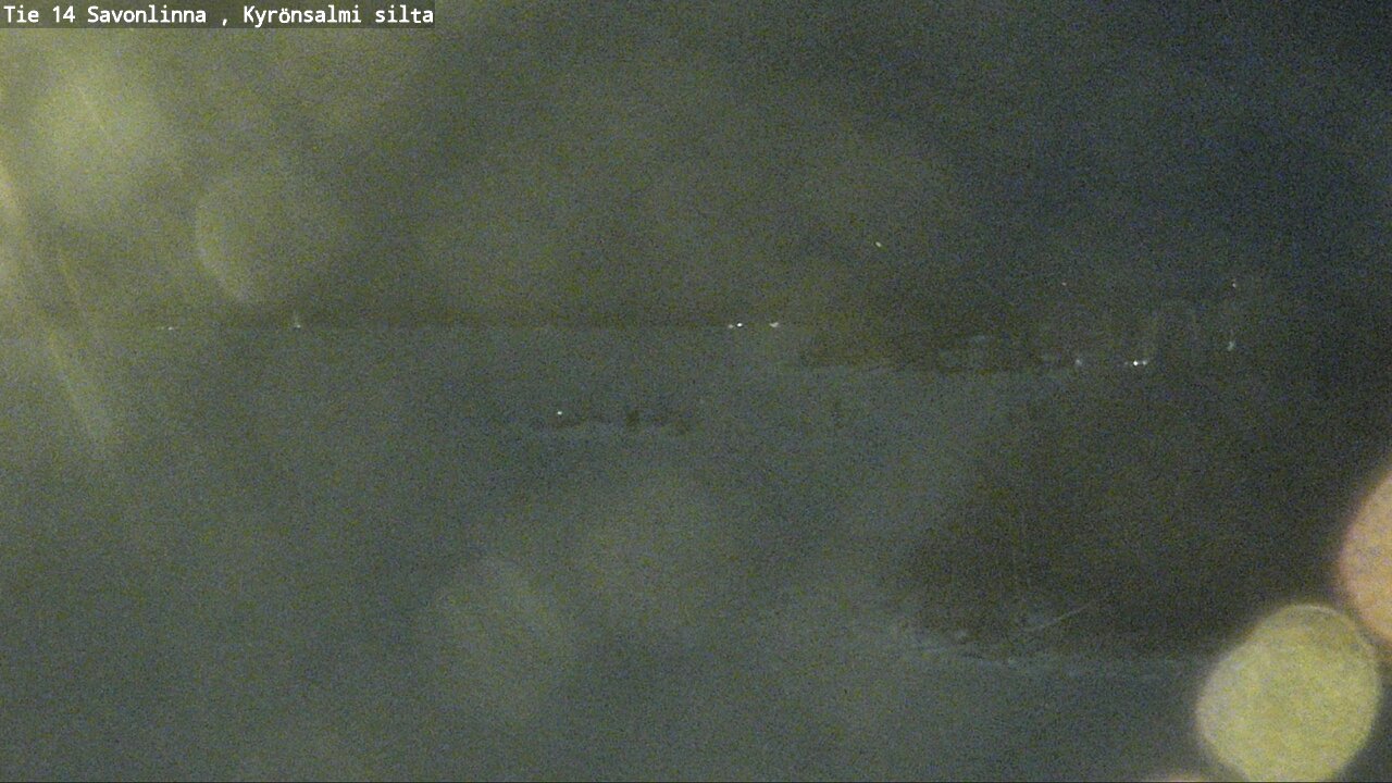 Kelikamerat Kuva Tie 14 Savonlinna, Kyrönsalmi, Savonlinna, Etelä-Savo