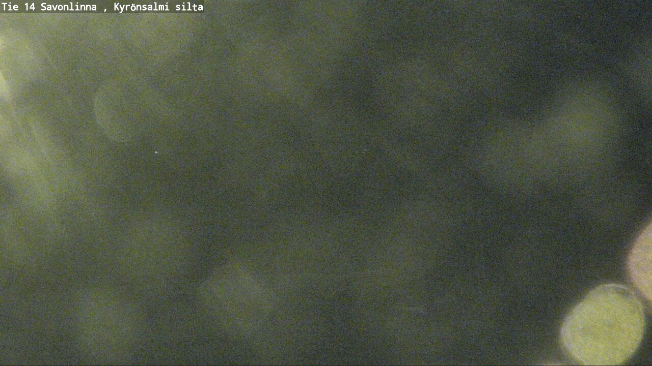 Kelikamerat Kuva Tie 14 Savonlinna, Kyrönsalmi, Savonlinna, Etelä-Savo