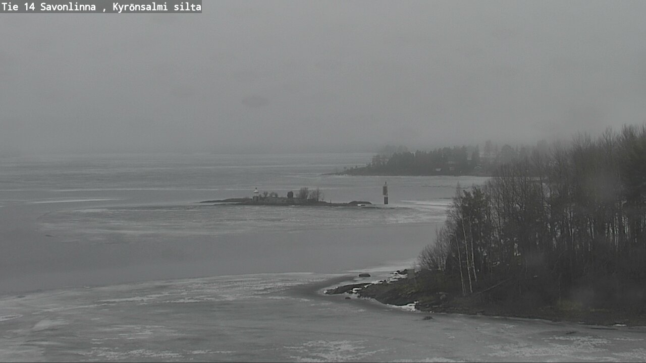 Kelikamerat Kuva Tie 14 Savonlinna, Kyrönsalmi, Savonlinna, Etelä-Savo