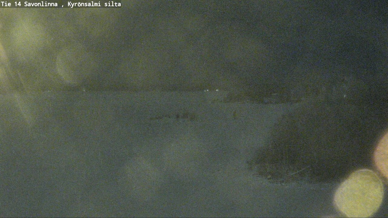 Kelikamerat Kuva Tie 14 Savonlinna, Kyrönsalmi, Savonlinna, Etelä-Savo