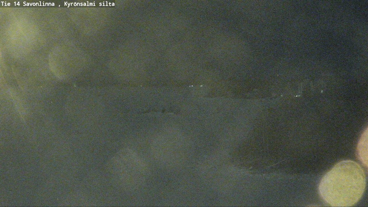 Kelikamerat Kuva Tie 14 Savonlinna, Kyrönsalmi, Savonlinna, Etelä-Savo