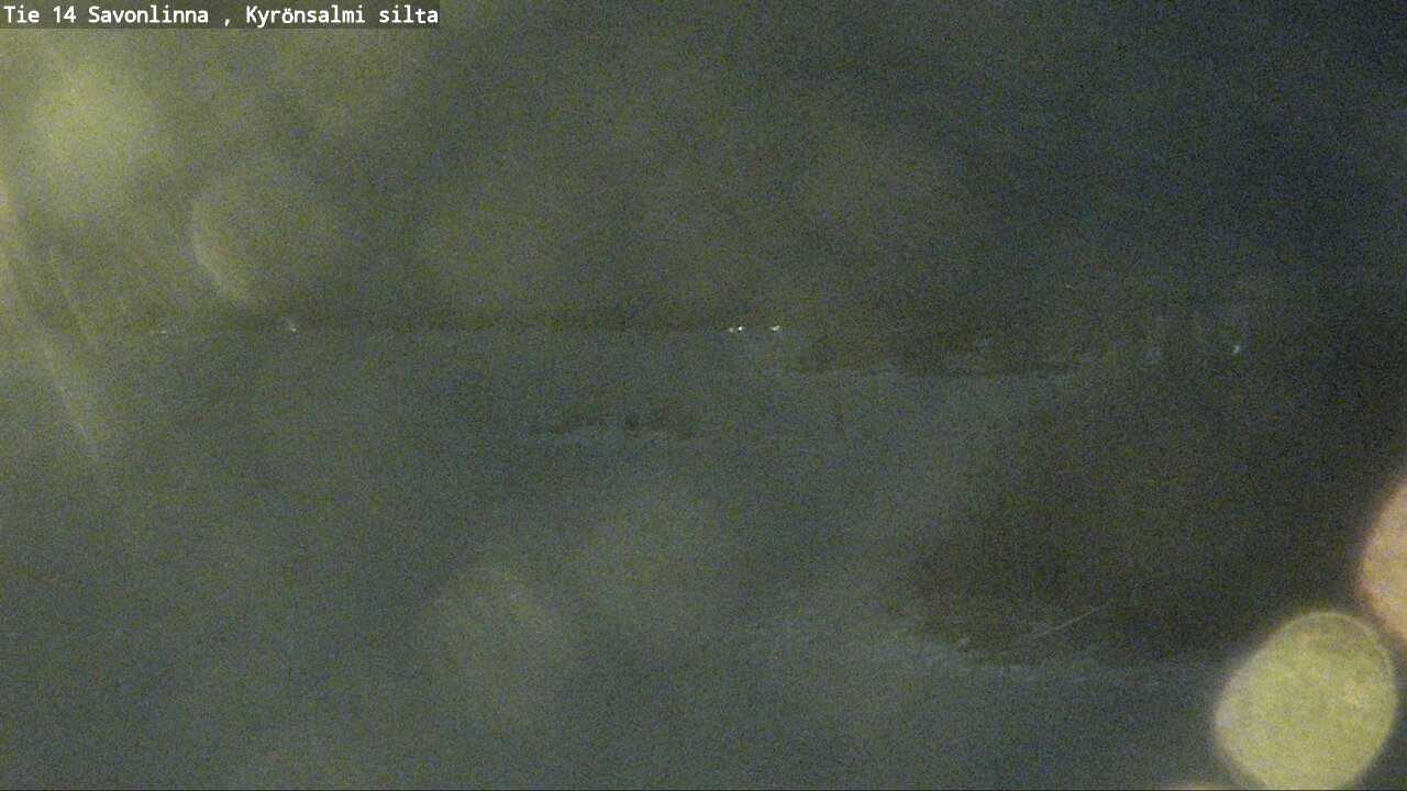 Kelikamerat Kuva Tie 14 Savonlinna, Kyrönsalmi, Savonlinna, Etelä-Savo