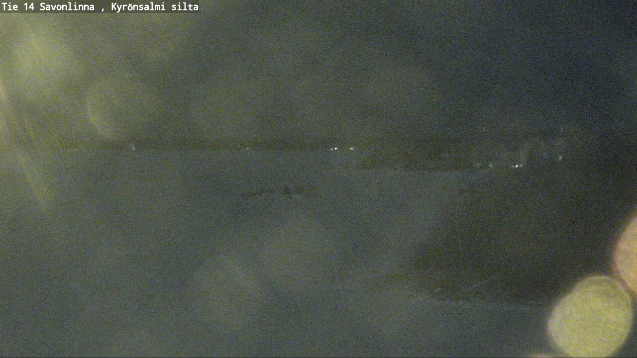 Kelikamerat Kuva Tie 14 Savonlinna, Kyrönsalmi, Savonlinna, Etelä-Savo