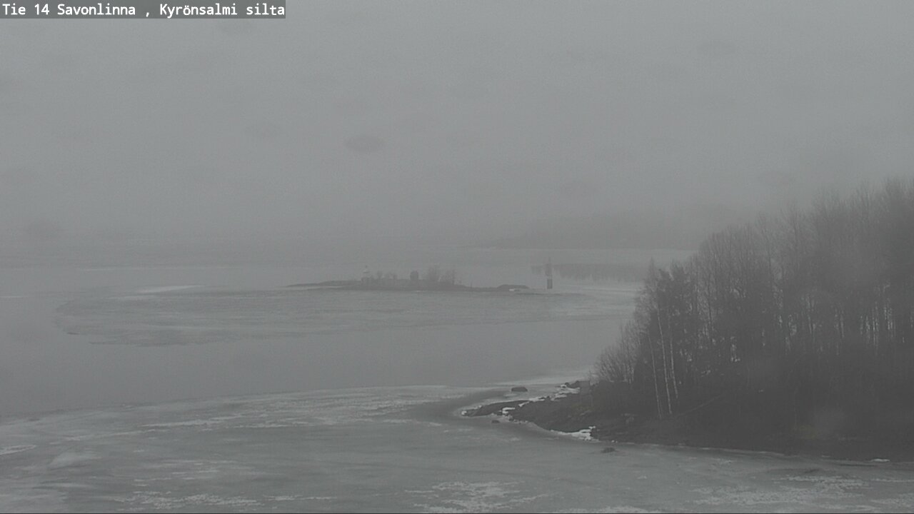 Kelikamerat Kuva Tie 14 Savonlinna, Kyrönsalmi, Savonlinna, Etelä-Savo