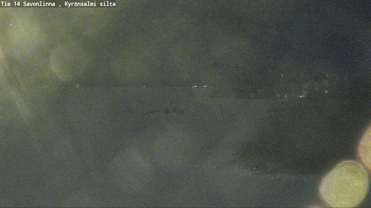 Kelikamerat Kuva Tie 14 Savonlinna, Kyrönsalmi, Savonlinna, Etelä-Savo