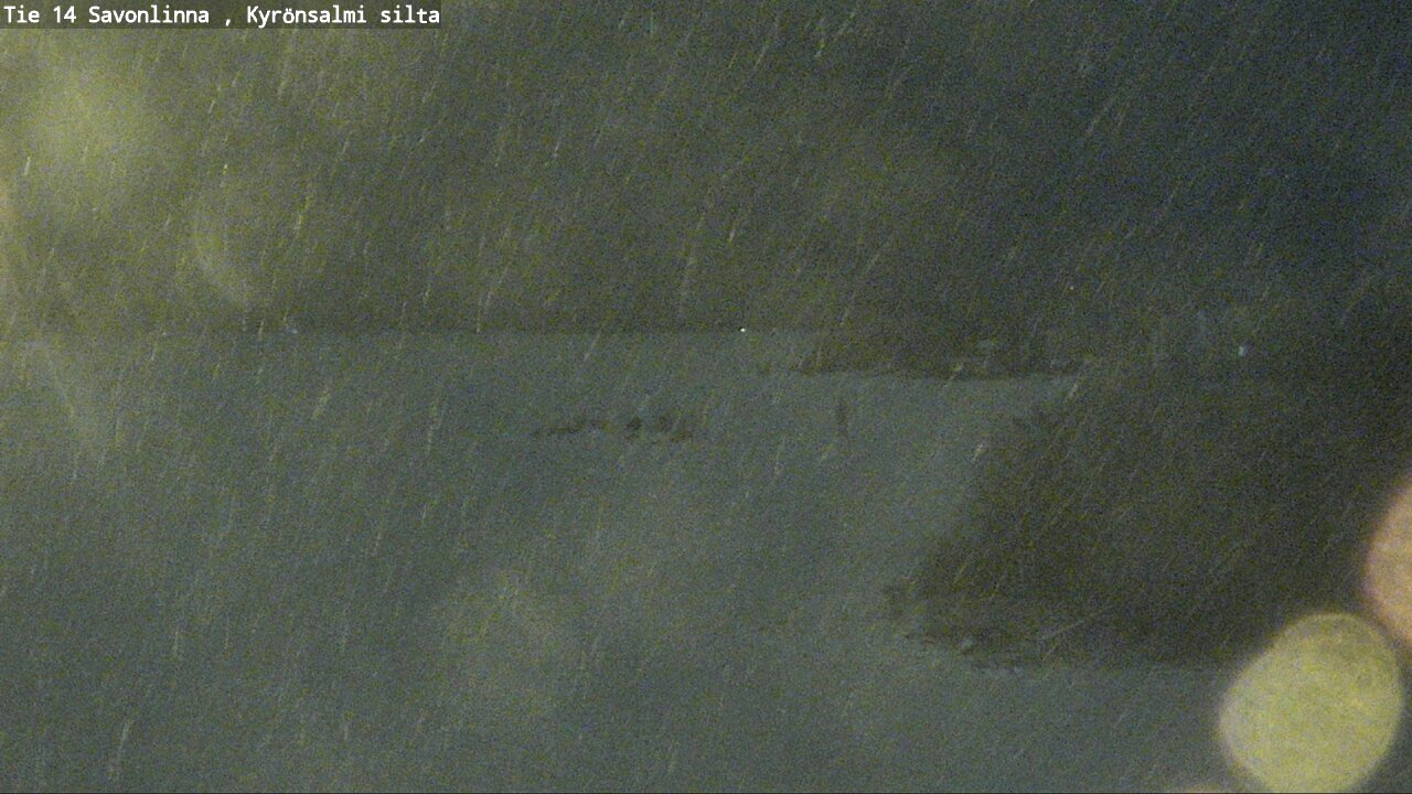 Kelikamerat Kuva Tie 14 Savonlinna, Kyrönsalmi, Savonlinna, Etelä-Savo