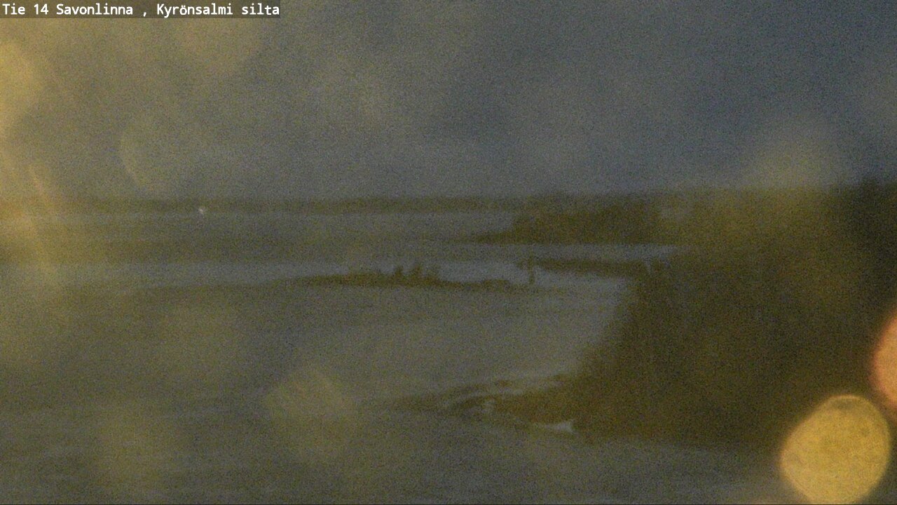 Kelikamerat Kuva Tie 14 Savonlinna, Kyrönsalmi, Savonlinna, Etelä-Savo