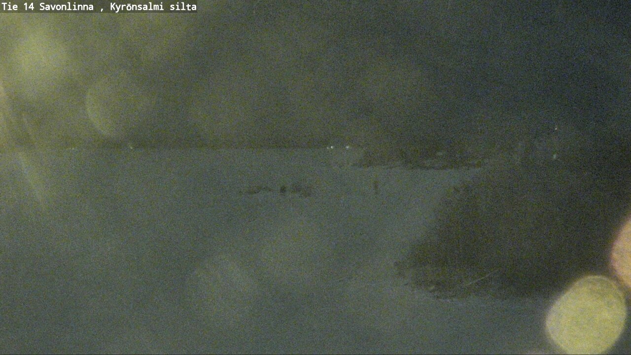 Kelikamerat Kuva Tie 14 Savonlinna, Kyrönsalmi, Savonlinna, Etelä-Savo