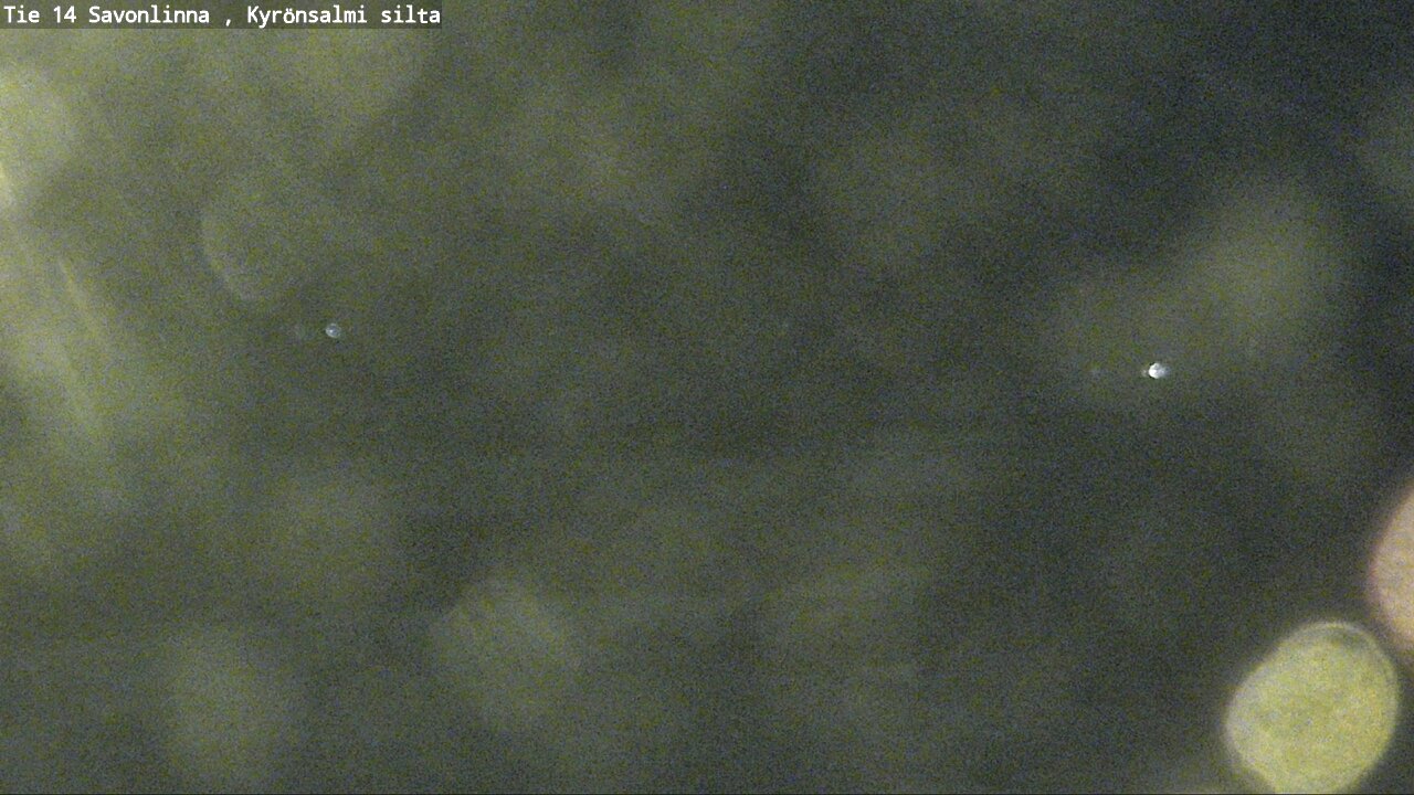 Kelikamerat Kuva Tie 14 Savonlinna, Kyrönsalmi, Savonlinna, Etelä-Savo