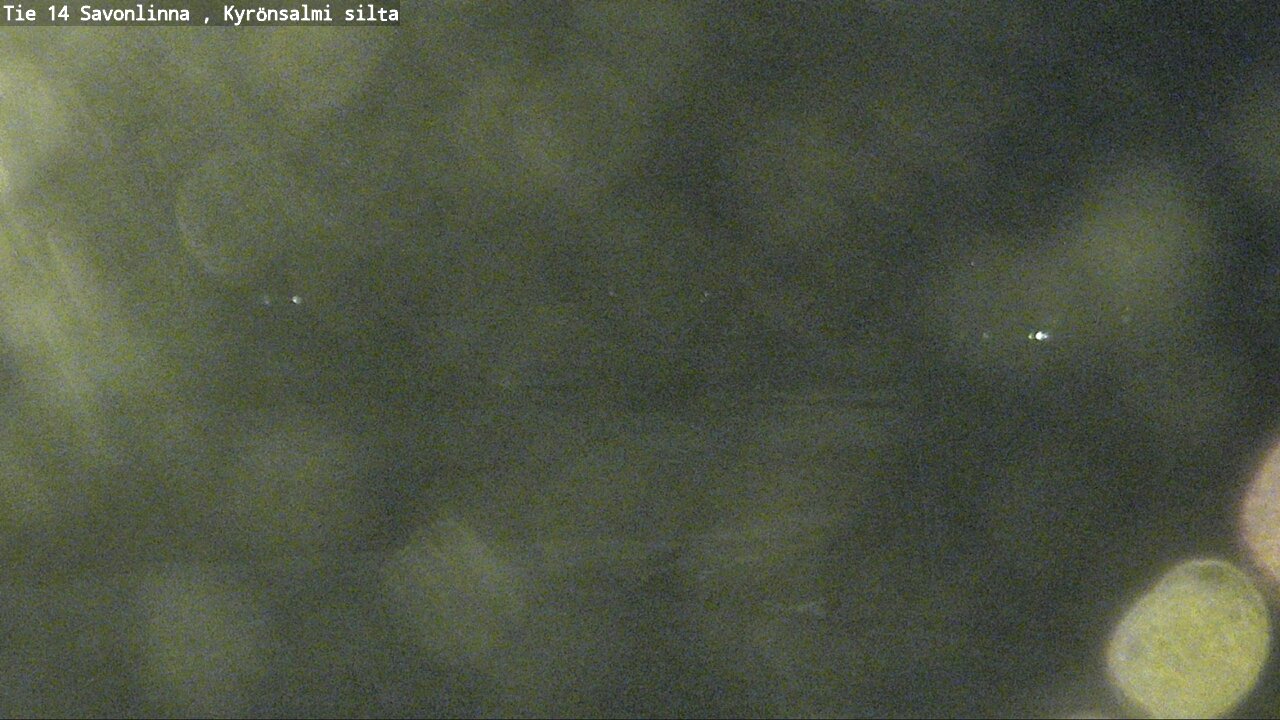 Kelikamerat Kuva Tie 14 Savonlinna, Kyrönsalmi, Savonlinna, Etelä-Savo