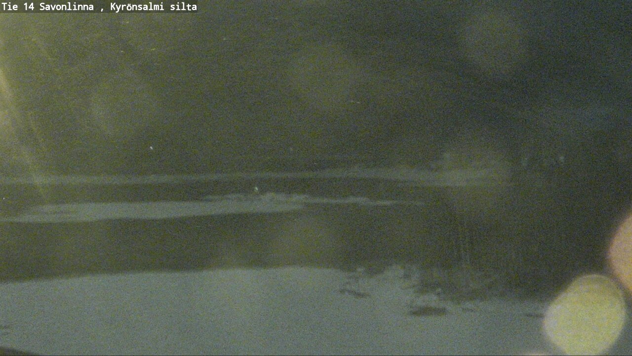 Kelikamerat Kuva Tie 14 Savonlinna, Kyrönsalmi, Savonlinna, Etelä-Savo