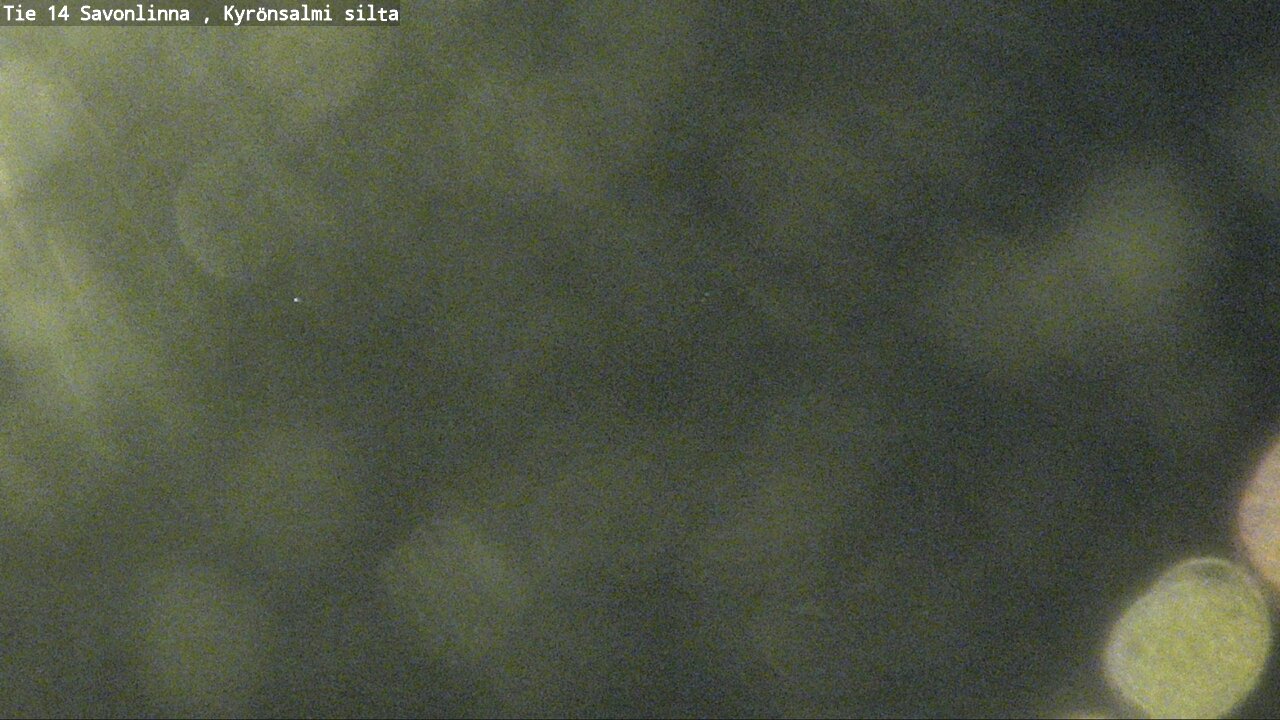 Kelikamerat Kuva Tie 14 Savonlinna, Kyrönsalmi, Savonlinna, Etelä-Savo