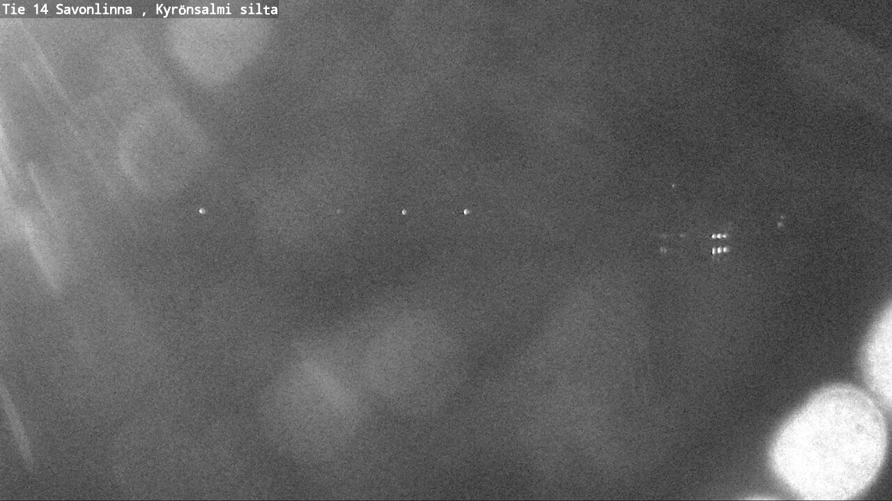 Kelikamerat Kuva Tie 14 Savonlinna, Kyrönsalmi, Savonlinna, Etelä-Savo