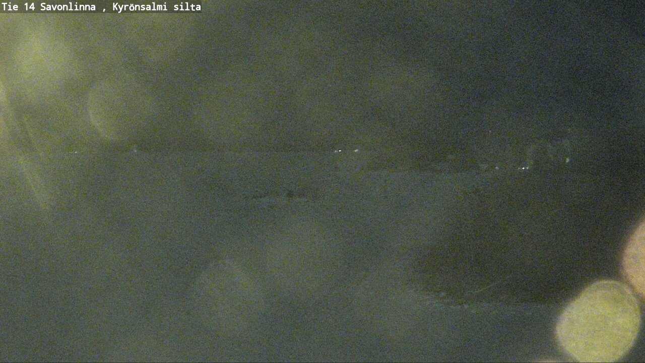 Kelikamerat Kuva Tie 14 Savonlinna, Kyrönsalmi, Savonlinna, Etelä-Savo