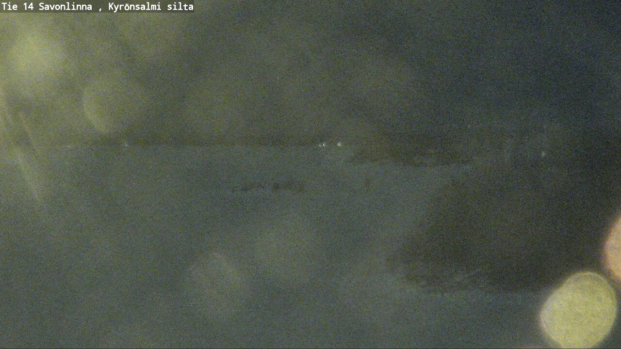 Kelikamerat Kuva Tie 14 Savonlinna, Kyrönsalmi, Savonlinna, Etelä-Savo