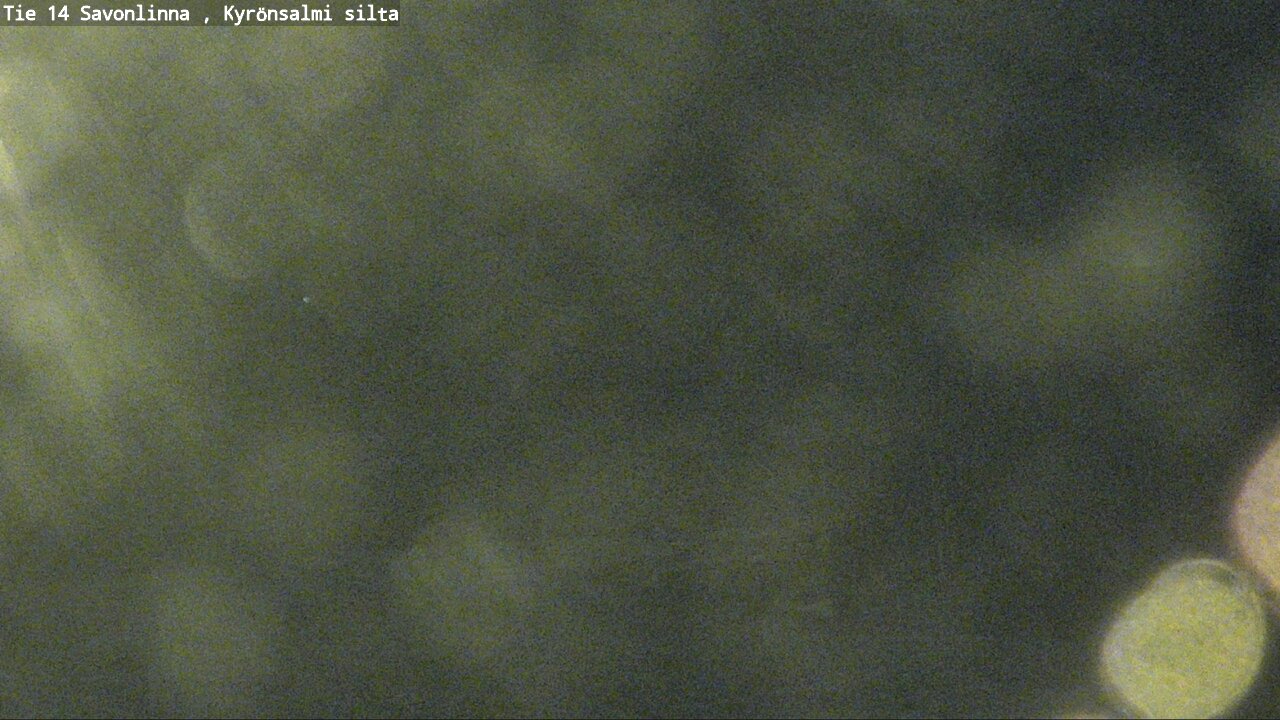 Kelikamerat Kuva Tie 14 Savonlinna, Kyrönsalmi, Savonlinna, Etelä-Savo