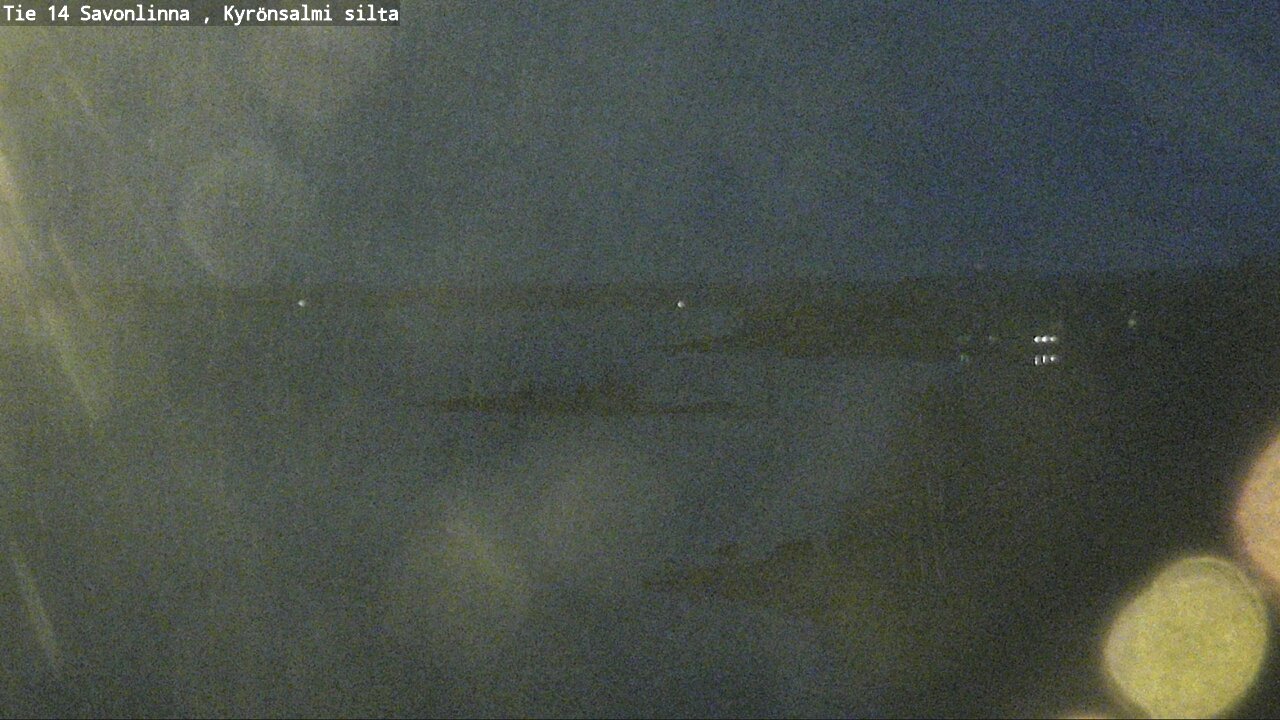 Kelikamerat Kuva Tie 14 Savonlinna, Kyrönsalmi, Savonlinna, Etelä-Savo