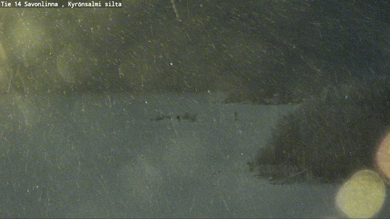 Kelikamerat Kuva Tie 14 Savonlinna, Kyrönsalmi, Savonlinna, Etelä-Savo