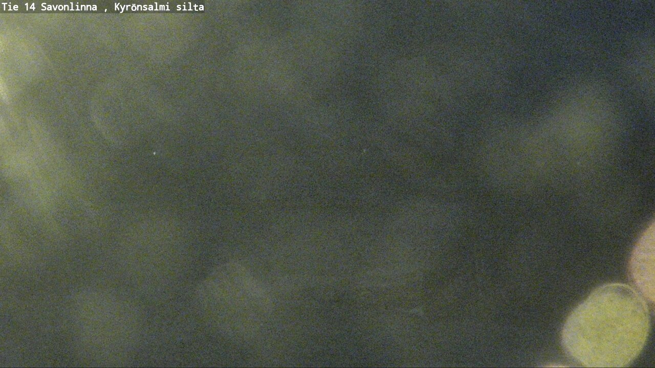 Kelikamerat Kuva Tie 14 Savonlinna, Kyrönsalmi, Savonlinna, Etelä-Savo