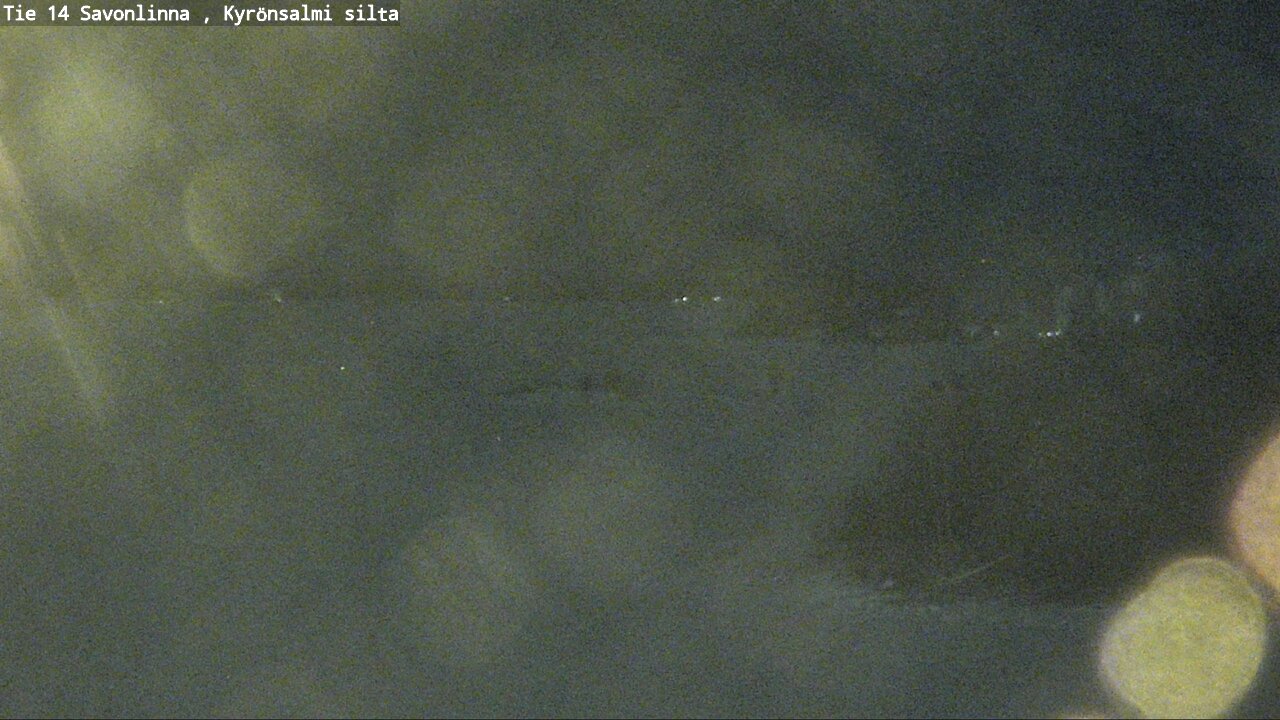 Kelikamerat Kuva Tie 14 Savonlinna, Kyrönsalmi, Savonlinna, Etelä-Savo