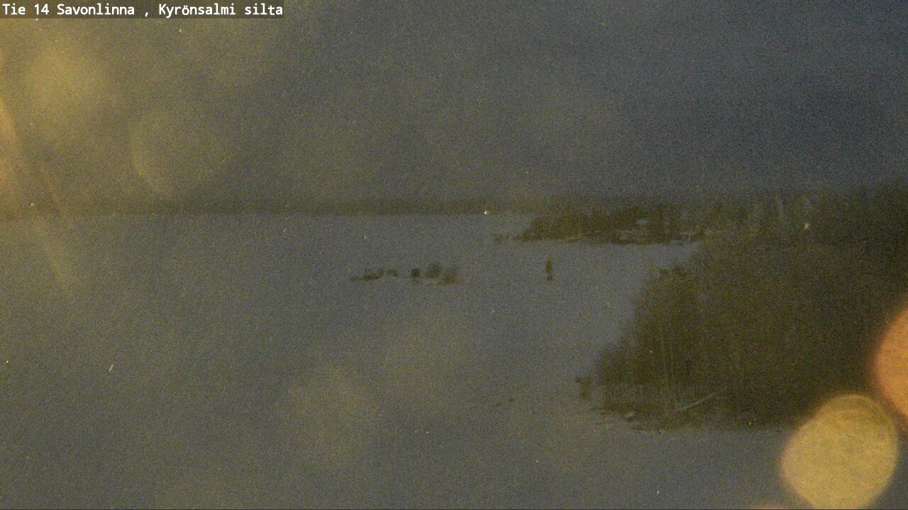 Kelikamerat Kuva Tie 14 Savonlinna, Kyrönsalmi, Savonlinna, Etelä-Savo