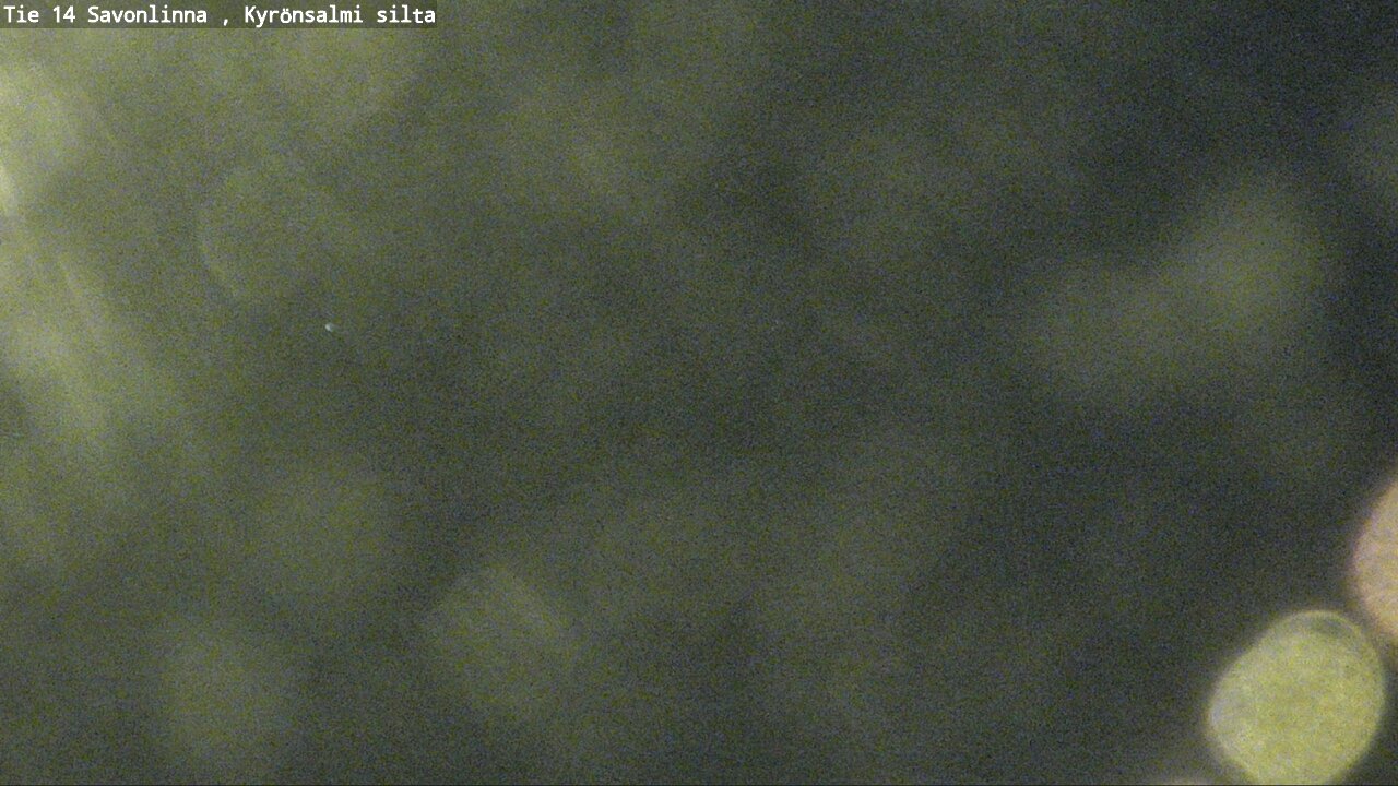 Kelikamerat Kuva Tie 14 Savonlinna, Kyrönsalmi, Savonlinna, Etelä-Savo