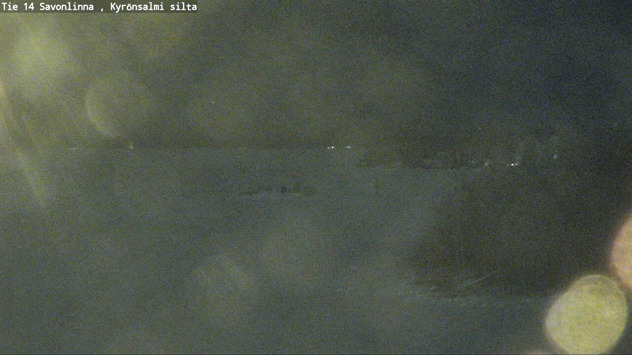 Kelikamerat Kuva Tie 14 Savonlinna, Kyrönsalmi, Savonlinna, Etelä-Savo