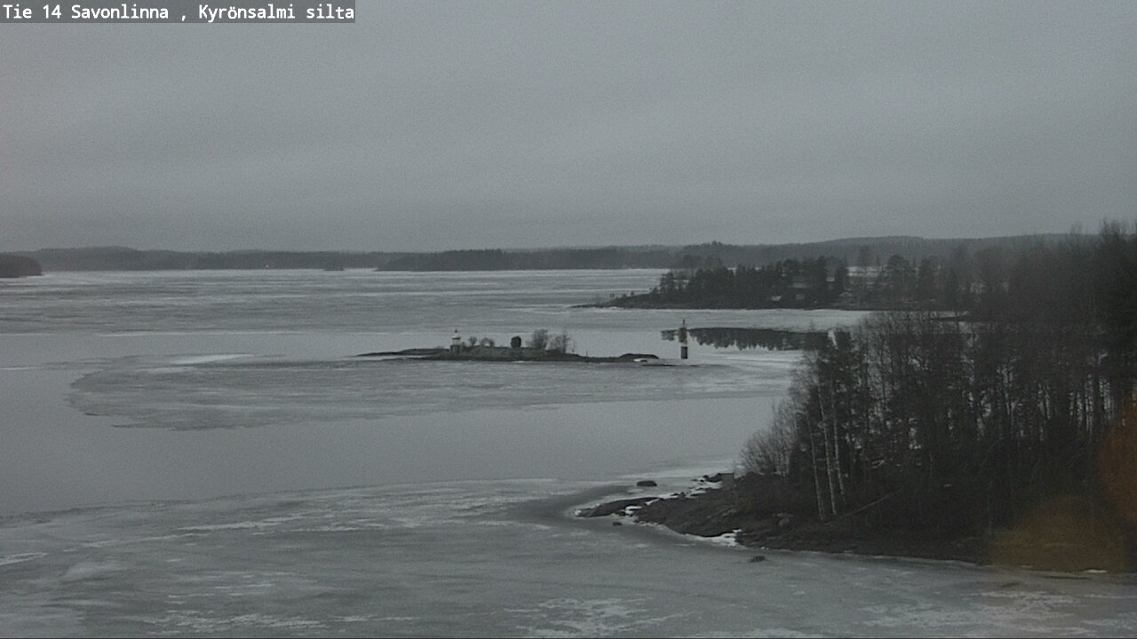 Kelikamerat Kuva Tie 14 Savonlinna, Kyrönsalmi, Savonlinna, Etelä-Savo