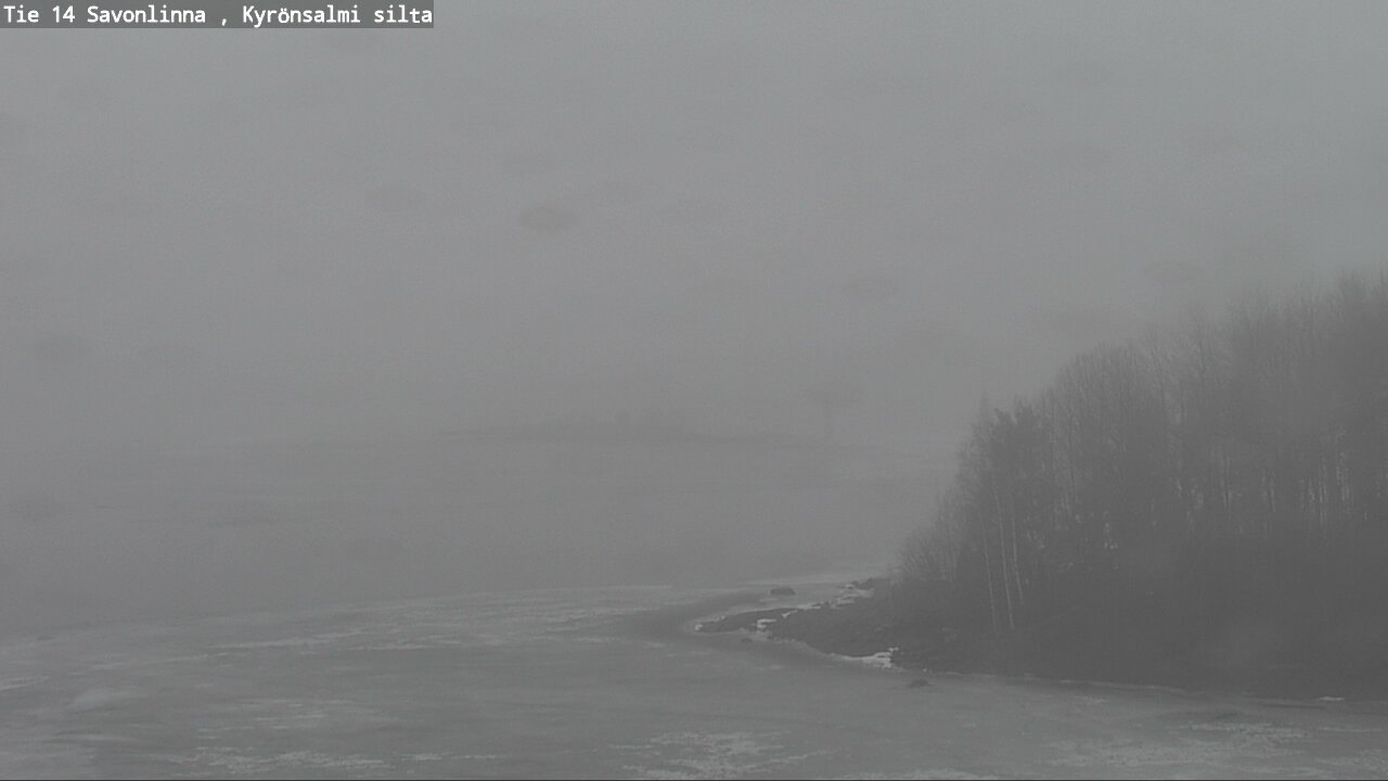 Kelikamerat Kuva Tie 14 Savonlinna, Kyrönsalmi, Savonlinna, Etelä-Savo