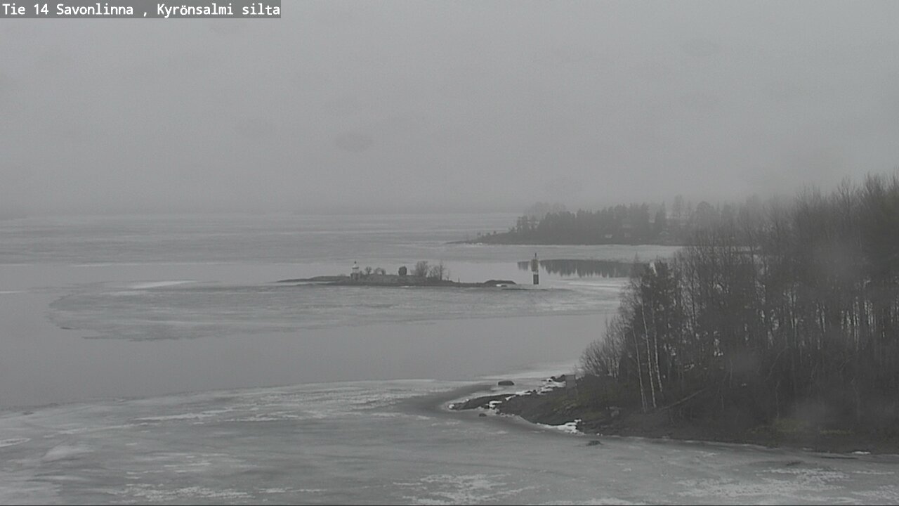 Kelikamerat Kuva Tie 14 Savonlinna, Kyrönsalmi, Savonlinna, Etelä-Savo