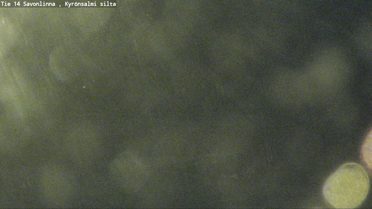 Kelikamerat Kuva Tie 14 Savonlinna, Kyrönsalmi, Savonlinna, Etelä-Savo