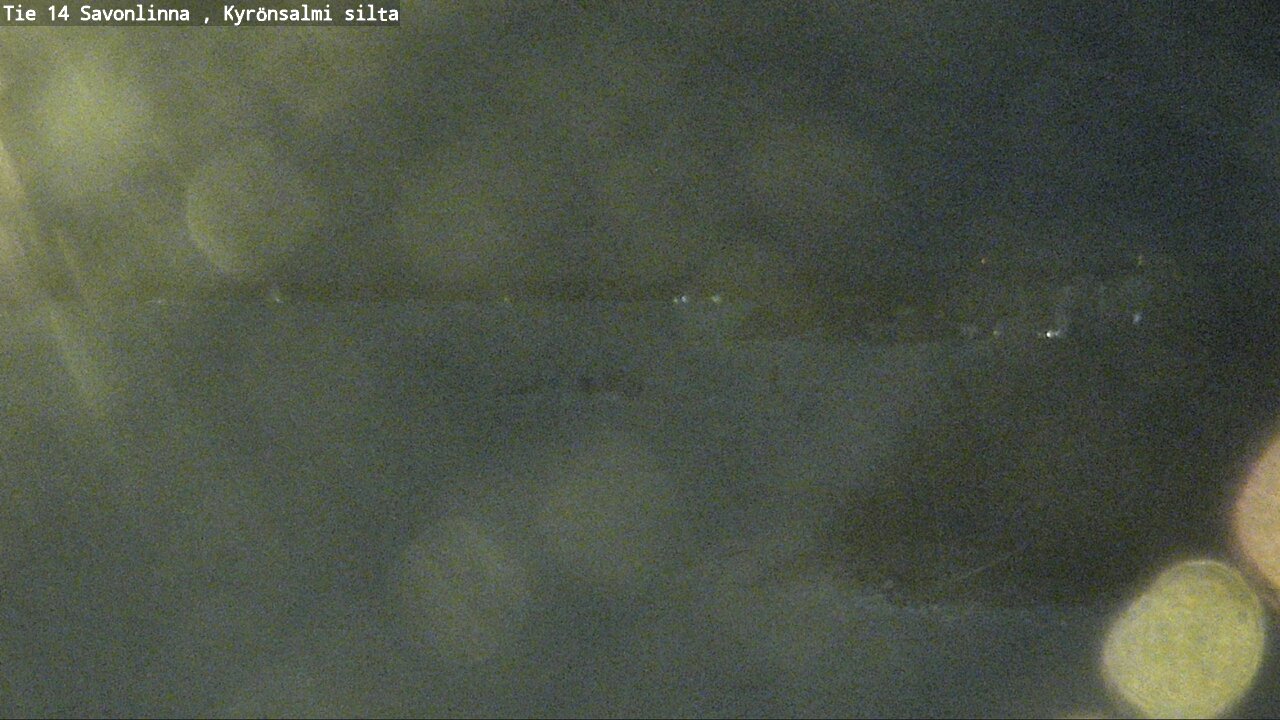 Kelikamerat Kuva Tie 14 Savonlinna, Kyrönsalmi, Savonlinna, Etelä-Savo