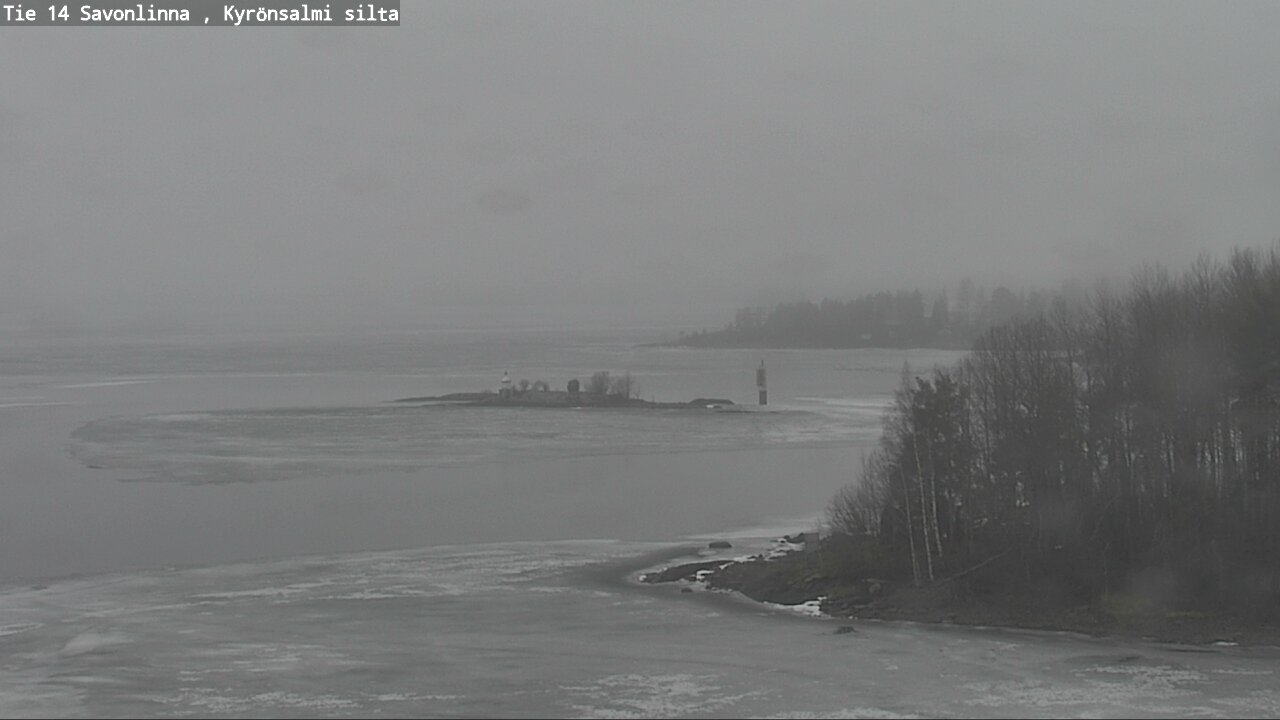 Kelikamerat Kuva Tie 14 Savonlinna, Kyrönsalmi, Savonlinna, Etelä-Savo