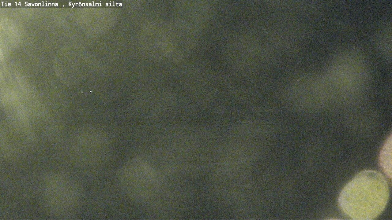 Kelikamerat Kuva Tie 14 Savonlinna, Kyrönsalmi, Savonlinna, Etelä-Savo