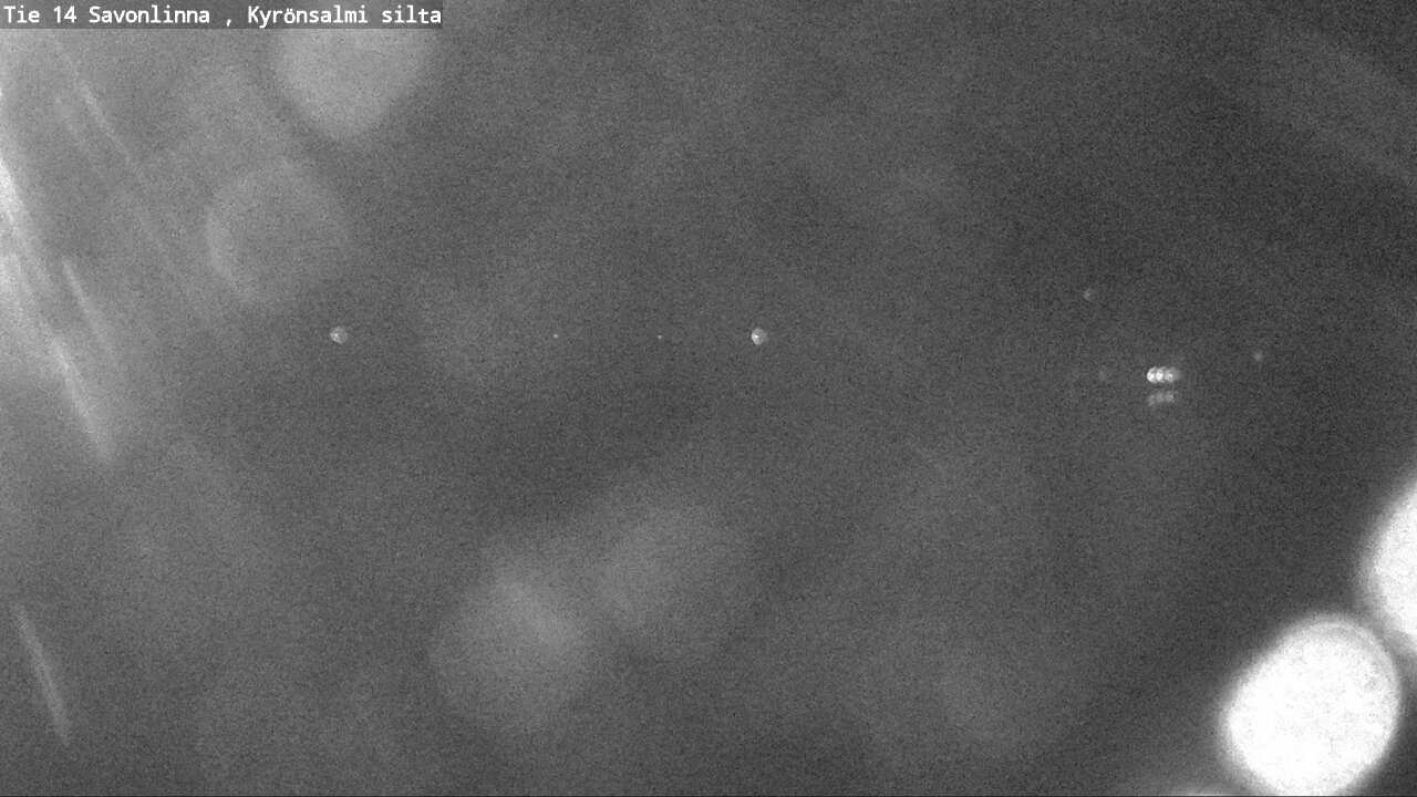 Kelikamerat Kuva Tie 14 Savonlinna, Kyrönsalmi, Savonlinna, Etelä-Savo