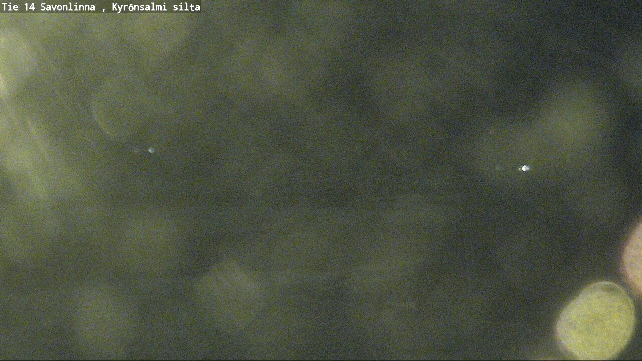 Kelikamerat Kuva Tie 14 Savonlinna, Kyrönsalmi, Savonlinna, Etelä-Savo