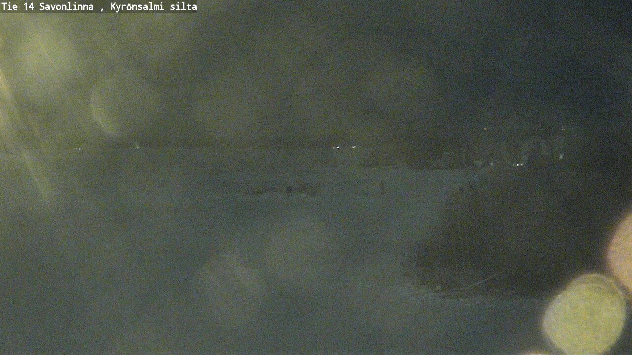 Kelikamerat Kuva Tie 14 Savonlinna, Kyrönsalmi, Savonlinna, Etelä-Savo