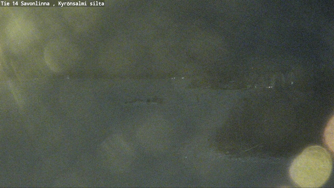 Kelikamerat Kuva Tie 14 Savonlinna, Kyrönsalmi, Savonlinna, Etelä-Savo