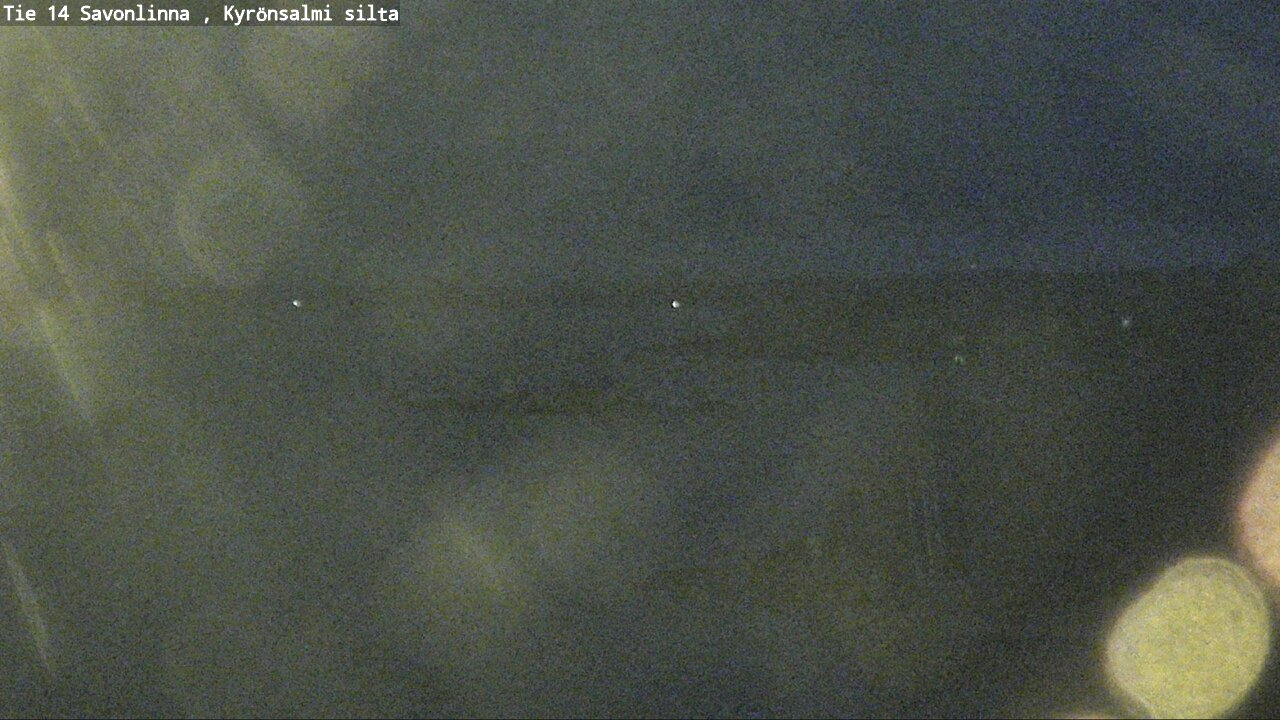 Kelikamerat Kuva Tie 14 Savonlinna, Kyrönsalmi, Savonlinna, Etelä-Savo