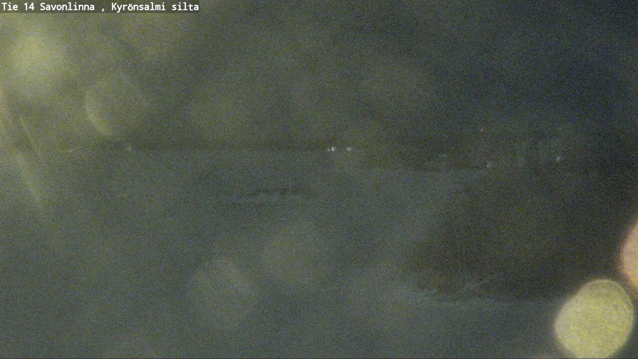 Kelikamerat Kuva Tie 14 Savonlinna, Kyrönsalmi, Savonlinna, Etelä-Savo