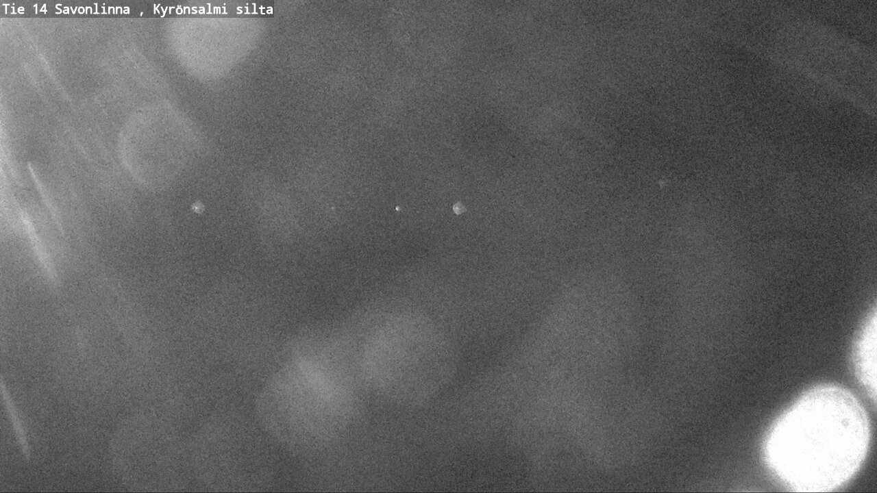 Kelikamerat Kuva Tie 14 Savonlinna, Kyrönsalmi, Savonlinna, Etelä-Savo