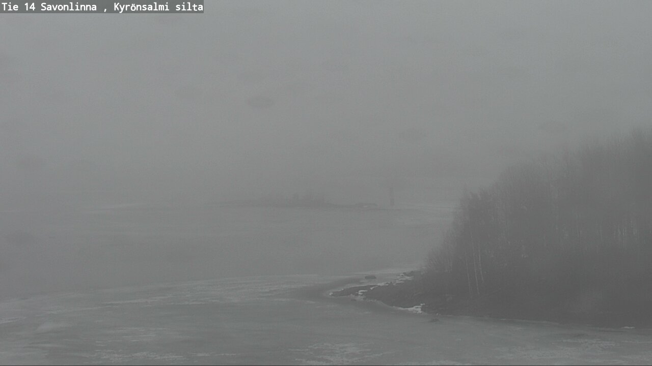 Kelikamerat Kuva Tie 14 Savonlinna, Kyrönsalmi, Savonlinna, Etelä-Savo