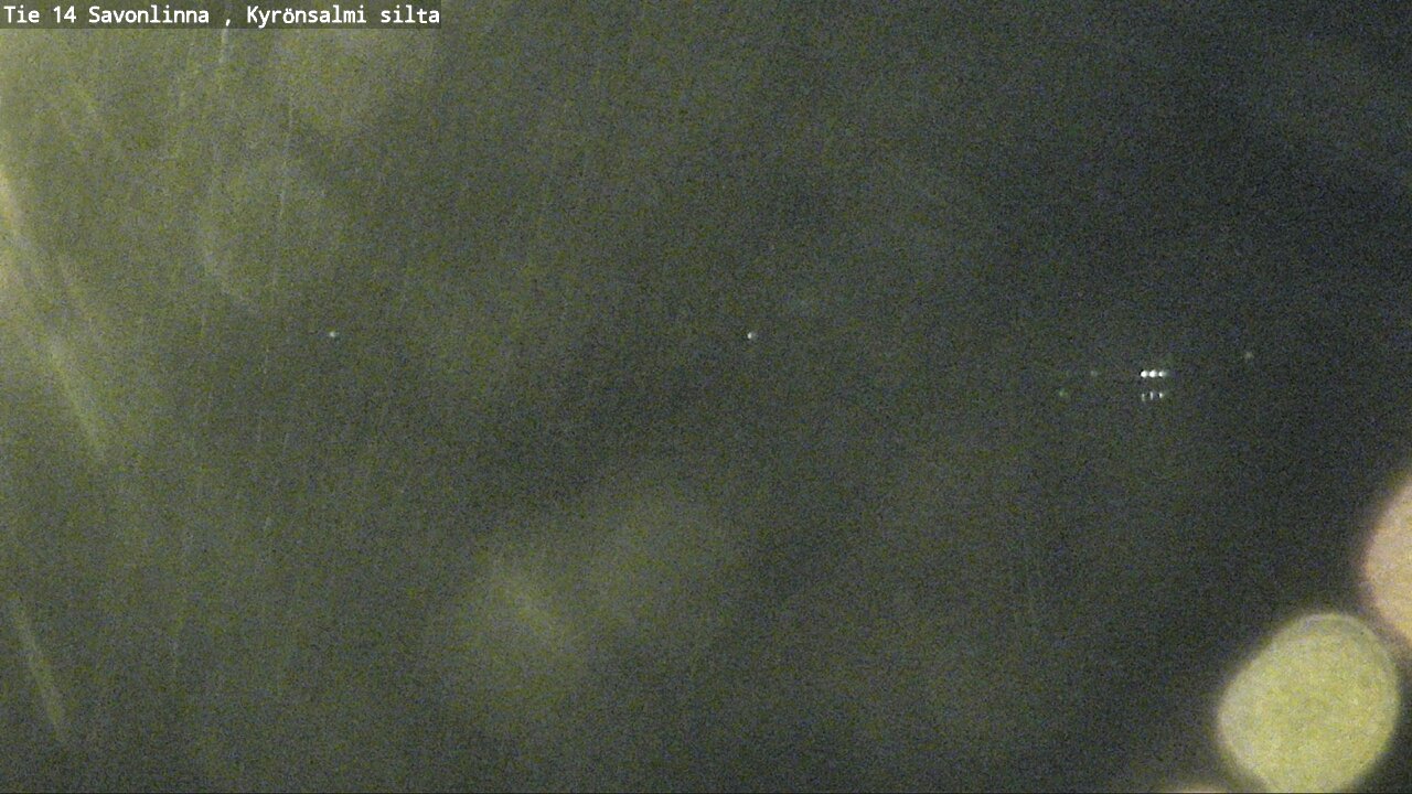 Kelikamerat Kuva Tie 14 Savonlinna, Kyrönsalmi, Savonlinna, Etelä-Savo