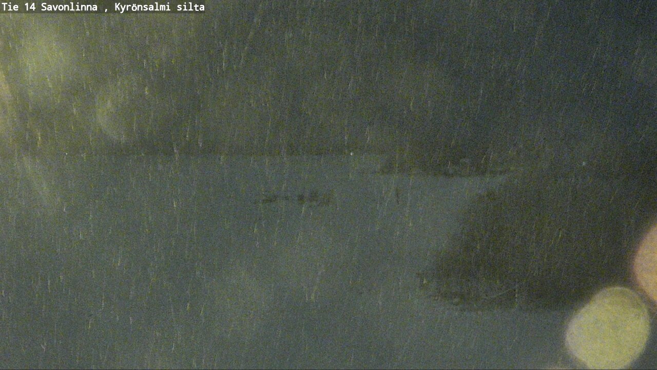 Kelikamerat Kuva Tie 14 Savonlinna, Kyrönsalmi, Savonlinna, Etelä-Savo