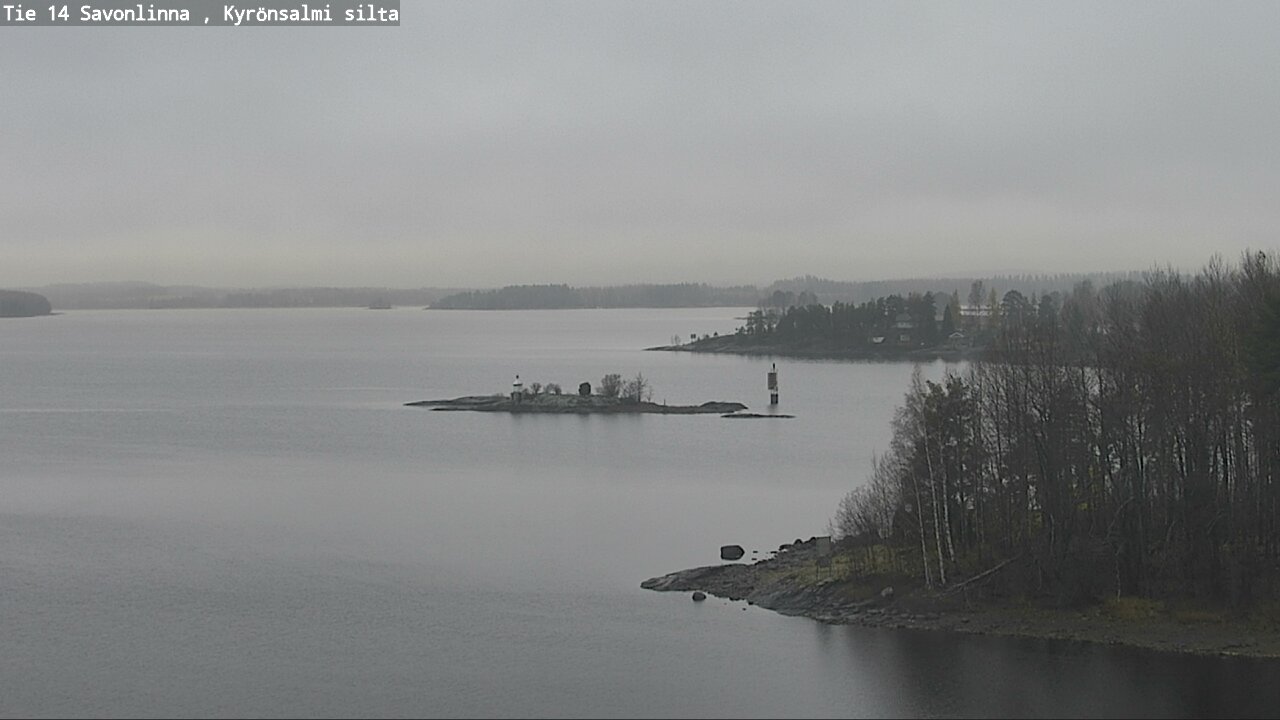 Kelikamerat Kuva Tie 14 Savonlinna, Kyrönsalmi, Savonlinna, Etelä-Savo