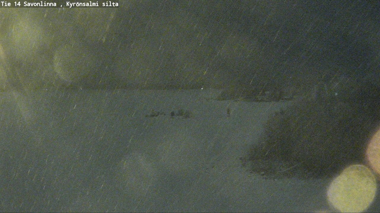 Kelikamerat Kuva Tie 14 Savonlinna, Kyrönsalmi, Savonlinna, Etelä-Savo