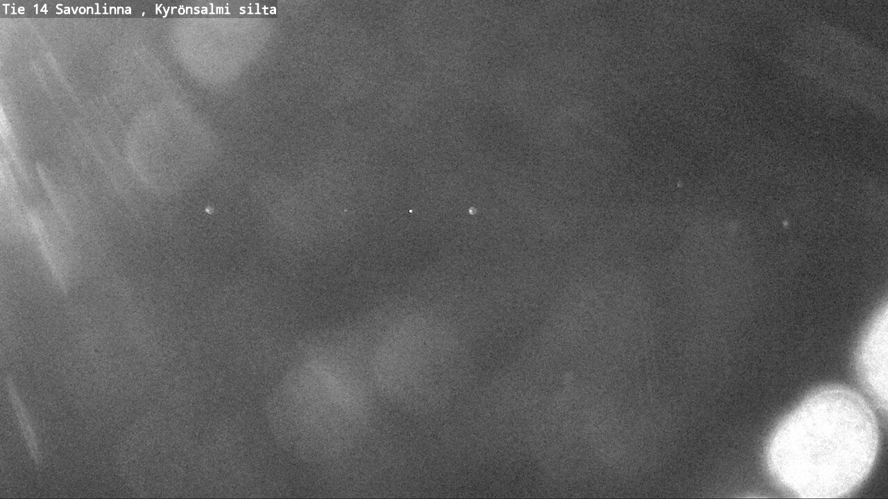 Kelikamerat Kuva Tie 14 Savonlinna, Kyrönsalmi, Savonlinna, Etelä-Savo