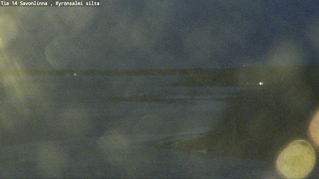 Kelikamerat Kuva Tie 14 Savonlinna, Kyrönsalmi, Savonlinna, Etelä-Savo